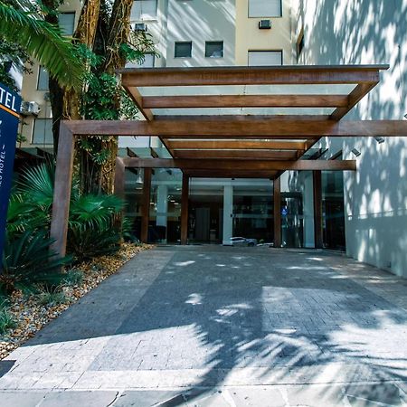 A Furninha Hotel Torres Exterior foto