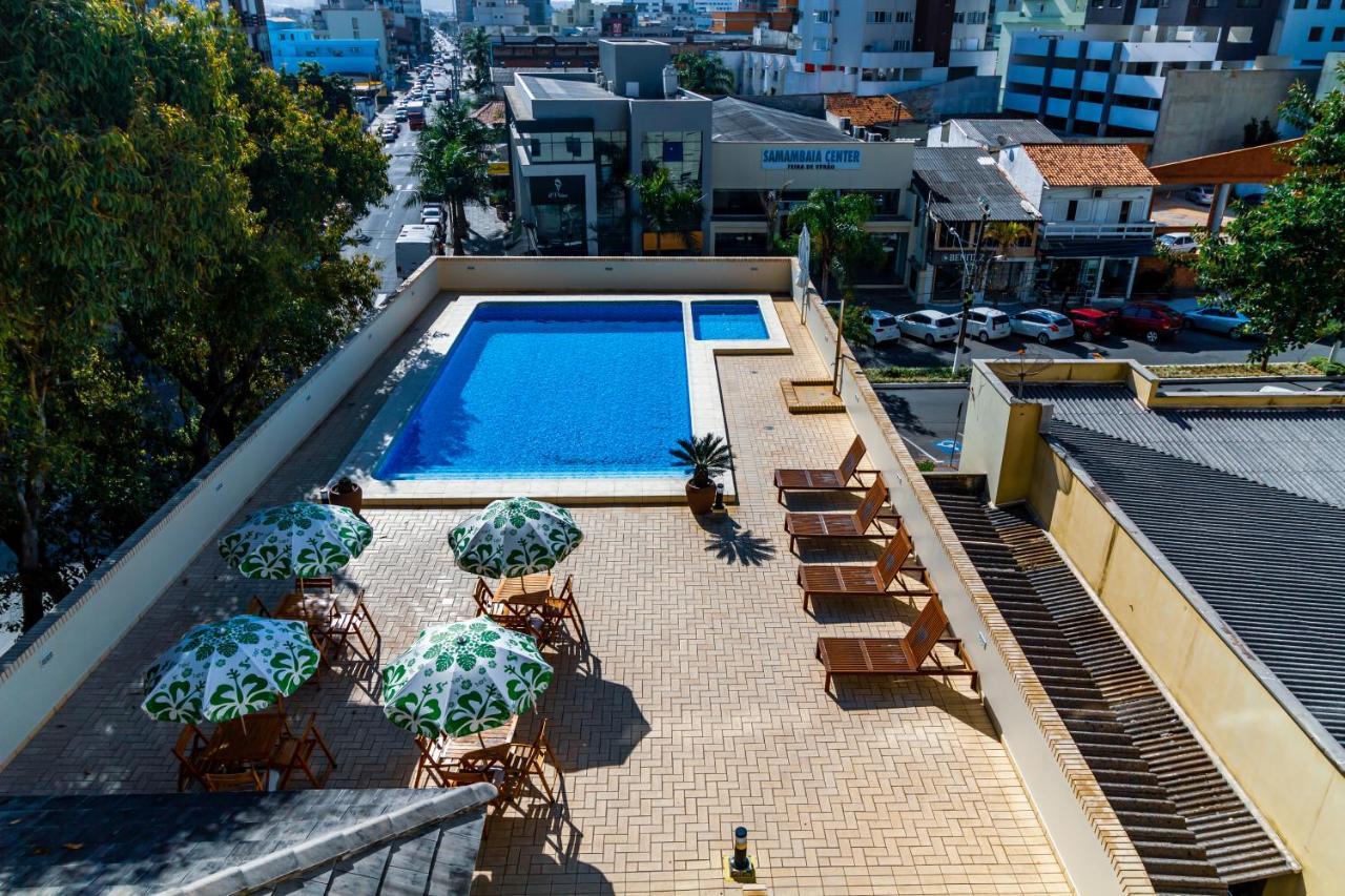 A Furninha Hotel Torres Exterior foto