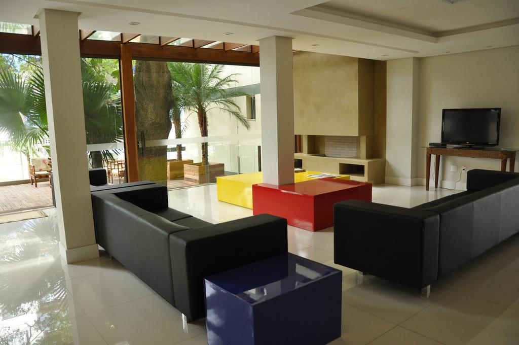 A Furninha Hotel Torres Exterior foto