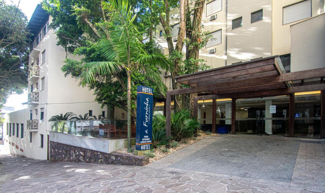A Furninha Hotel Torres Exterior foto